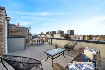 Great Space for Entertaining!