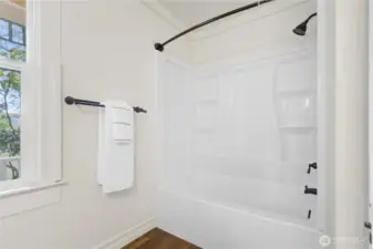 full bathroom