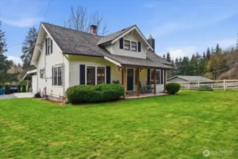 Thank you for visiting this updated farmhouse in Monroe!