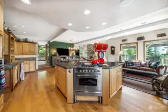 Main home