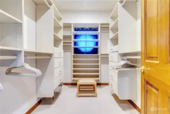 Main home. Primary bedroom