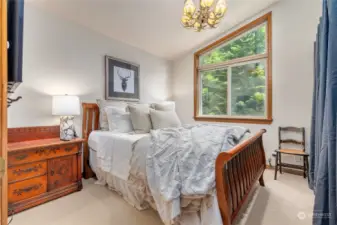 Main home. bedroom 2
