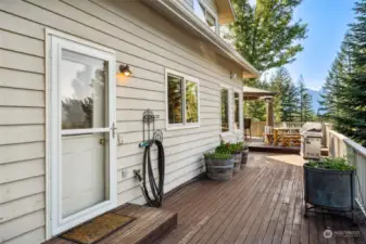 Main home