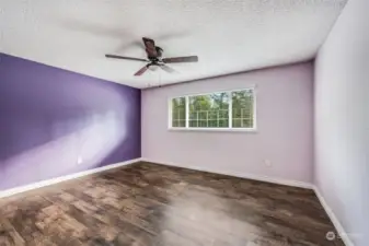 Bedroom 3 on second floor.