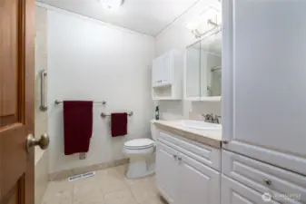 Full Guest Bath