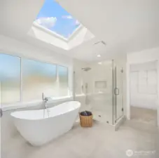 Primary bath