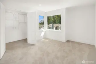 Upstairs bed 3