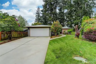 Welcome to your private retreat in the heart of Kirkland!