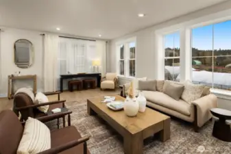 Homesite 40 - Pictures of similar Model Home 30 for representation purposes only.