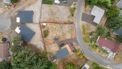 Lot Lines are estimated