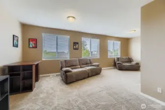 ALL OPTIONS OPEN HERE: PLAY ROOM, VIDEO GAME ROOM, SECOND OFFICE, POOL TABLE ROOM, ENTERTAINMENT BAR,  SEWING, HOBBY, CRAFT ROOM.
