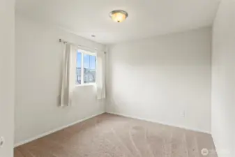 Office/den/or can serve as 5th bedroom