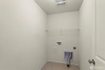Utility room