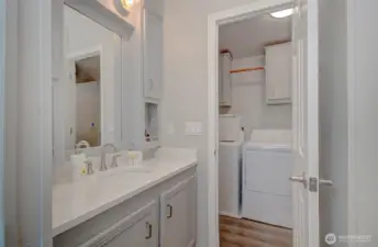Bathroo