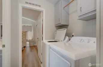 Laundry