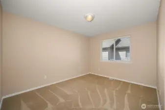 Second master bedroom