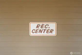 Community recreation center
