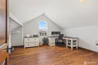 Upstairs 3rd bedroom