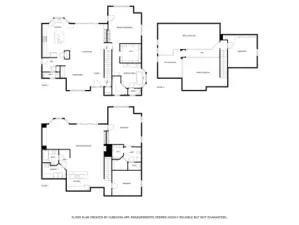 Floor plans