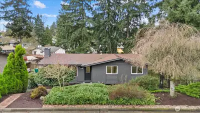 Welcome home to this completely remodeled 2,160 sq ft home with basement.
