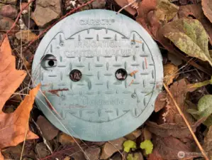 Irrigation Control Valve