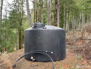 Water tank