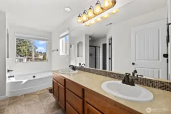 Master bath