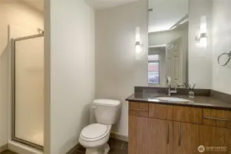 Bathroom on Main Floor