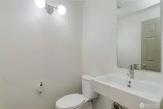 Guest Bath on Second Floor