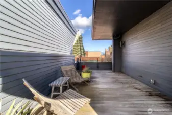 Hookups for Outdoor Kitchen