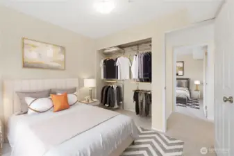 Lower Floor Bedroom 1