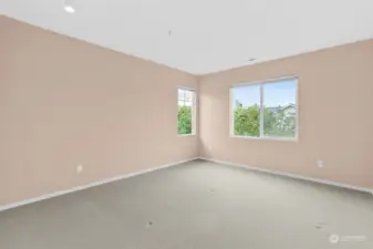 3rd Bedroom