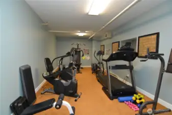 Fitness Room