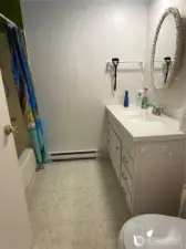 Guest bath