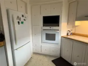 White appliances