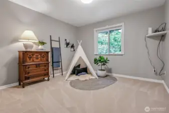 Secondary bedroom #1