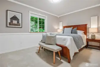 Secondary bedroom #2