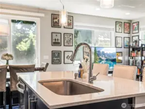 Quartz Counter tops