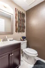 Upstair Bathroom