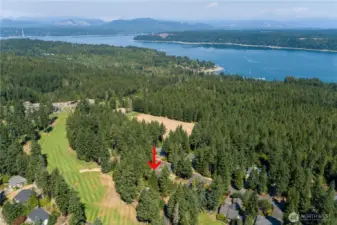 Alderbrook Golf Course