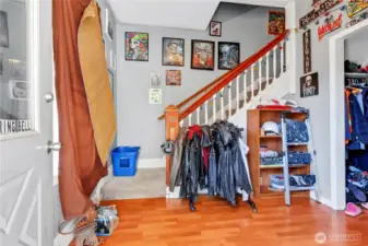 This home is a diamond in the rough and the pics are what it currently looks like. Cleaned up and decluttered, this home can be a showcase again.