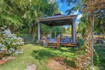 lovely gazebo