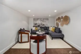 Basement