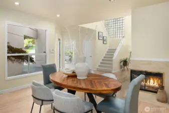 Separate Formal Dining Room