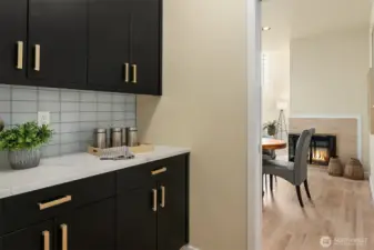 Butler's Pantry