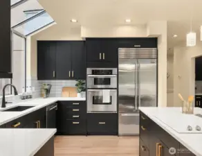 New Dishwasher & Stovetop