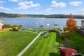 Exclusive Sammamish Beach Club