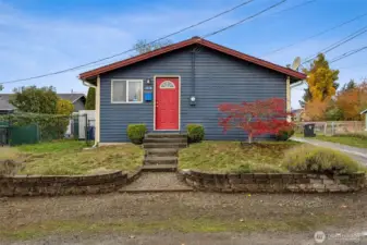 2nd home is detached  1BR/1BA cottage.  Formerly a successful AirBnb!