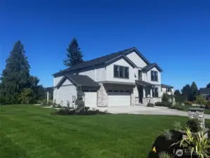 Home sits on an acre! Photos are for representational purposes only.  Colors and options may vary.
