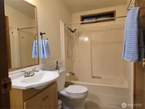 Hall Bath